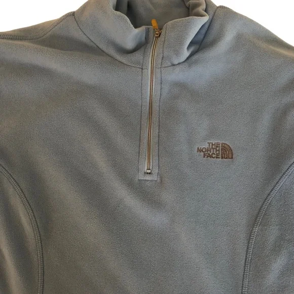 The North Face Fleece 1/4 Zip Pullover - Picture 5 of 6